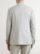 Canali - Kei Wool Blazer - Gray