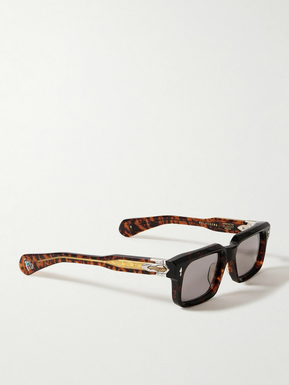 Jacques Marie Mage - Last Frontier VI Belvedere Rectangular-Frame