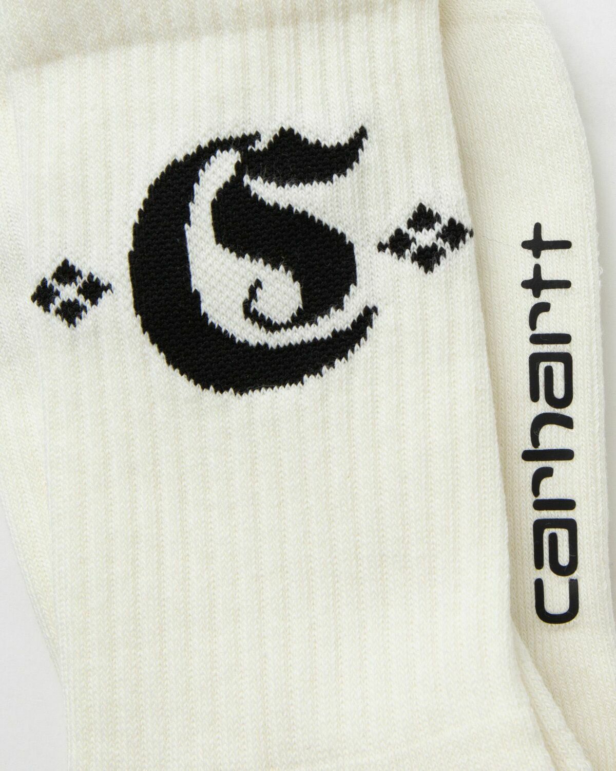 Carhartt WIP Greatest Hits Socks White Men