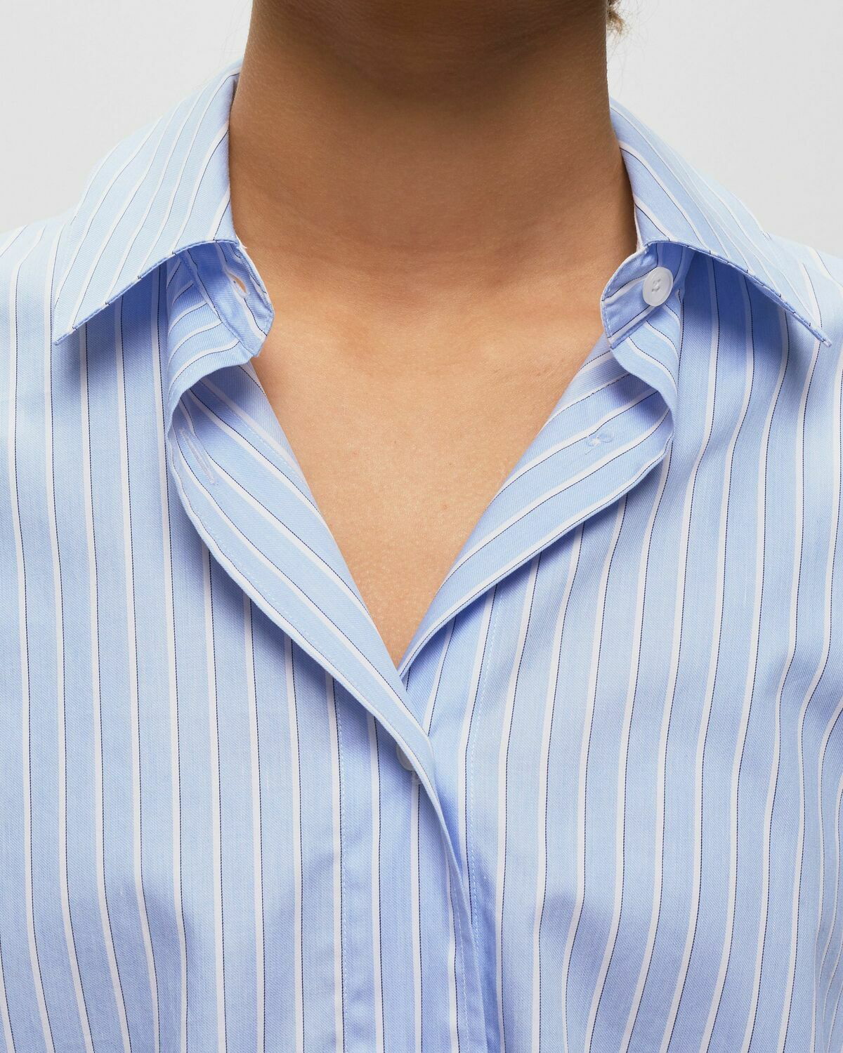 Won Hundred Zara Shirt Blue Shirts & Blouses Won Hundred