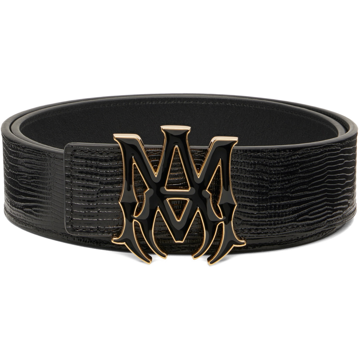 AMIRI 2cm Ma Chain Belt Amiri