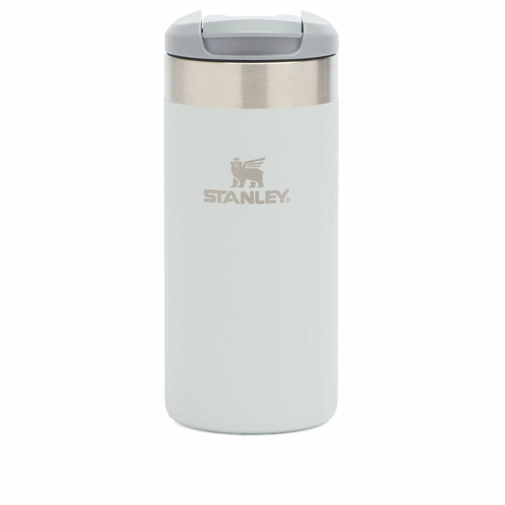 Photo: Stanley Aerolight Transit Mug - 12oz in Fog Metallic 