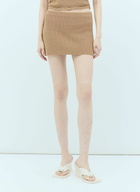 Aya Muse Agos Mini Skirt