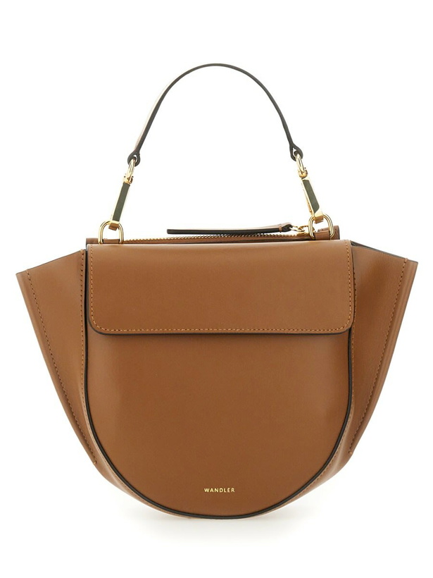 Photo: Wandler hortensia Saddle Bag Mini