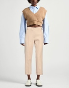 Berna Womens Pants in Beige