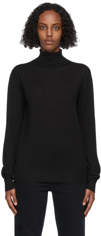 Photo: Salie66 Black Alice Turtleneck