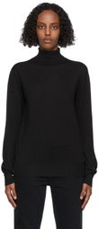 Salie66 Black Alice Turtleneck