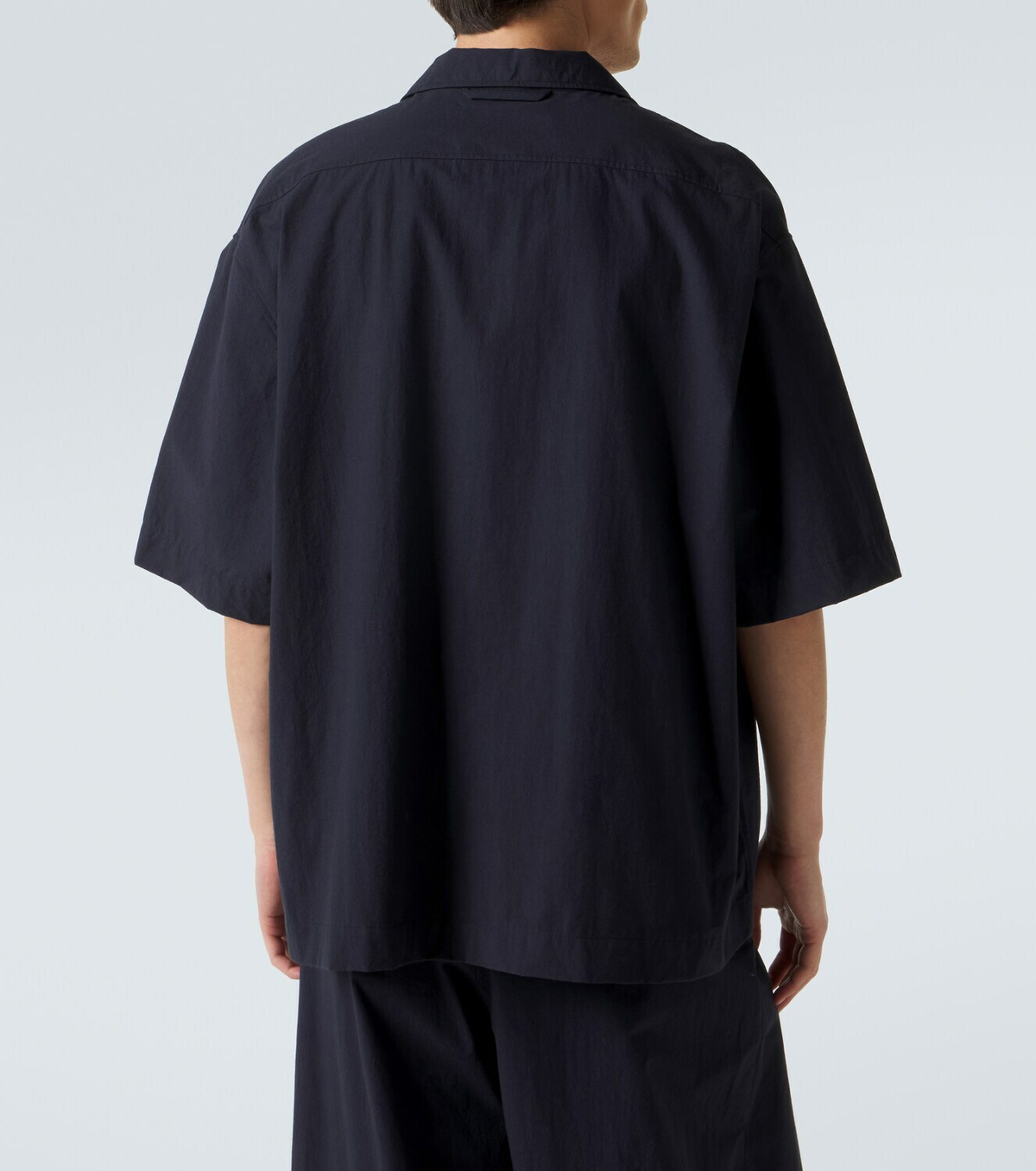 Studio Nicholson Agios cotton shirt