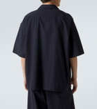 Studio Nicholson Agios cotton shirt