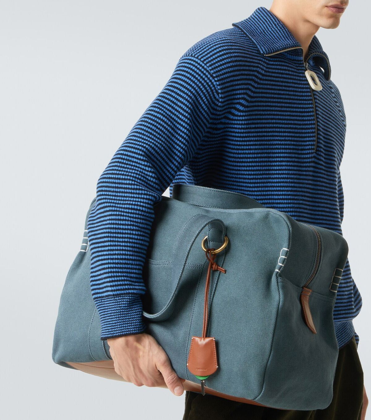 JW Anderson Canvas duffel bag