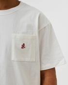 Gramicci One Point Tee White - Mens - Shortsleeves