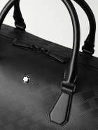 Montblanc - Large 142 Extreme 3.0 Textured-Leather Weekend Bag