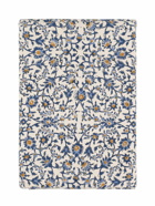 LES OTTOMANS Hand-printed Cotton Tablecloth