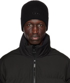 Diesel Black K-Coder-Fully Beanie