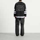 END. x The Great Frog Hockey Jersey in Black