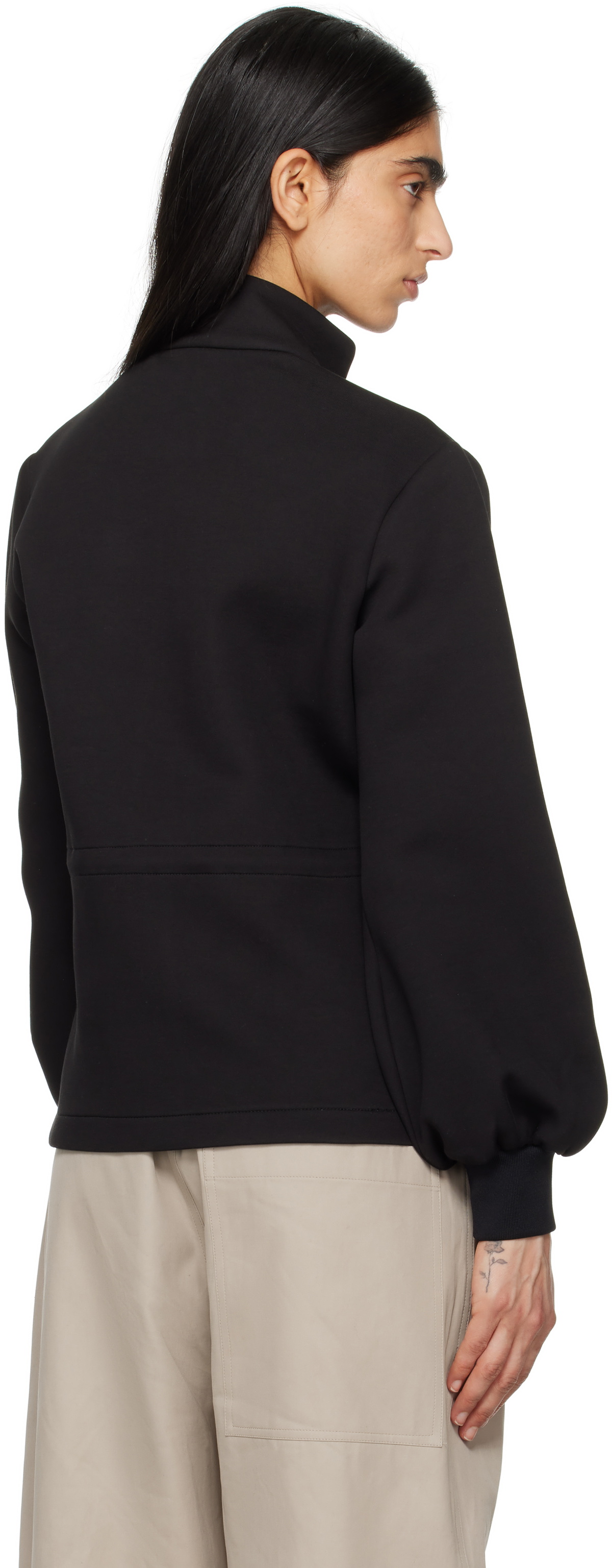 MACKAGE Black Finola Jacket