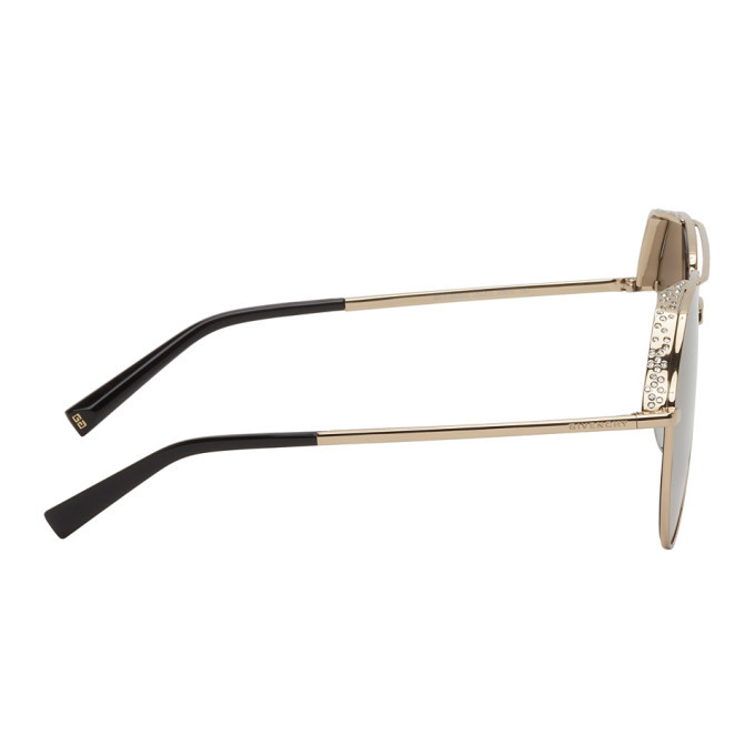 Givenchy Gold GV 7185 Sunglasses Givenchy