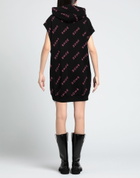Shoe Womens Sweatshirt in Black