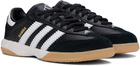 adidas Originals Black Samba MN Sneakers