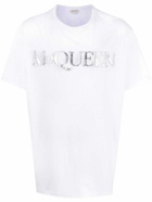 ALEXANDER MCQUEEN - Cotton T-shirt