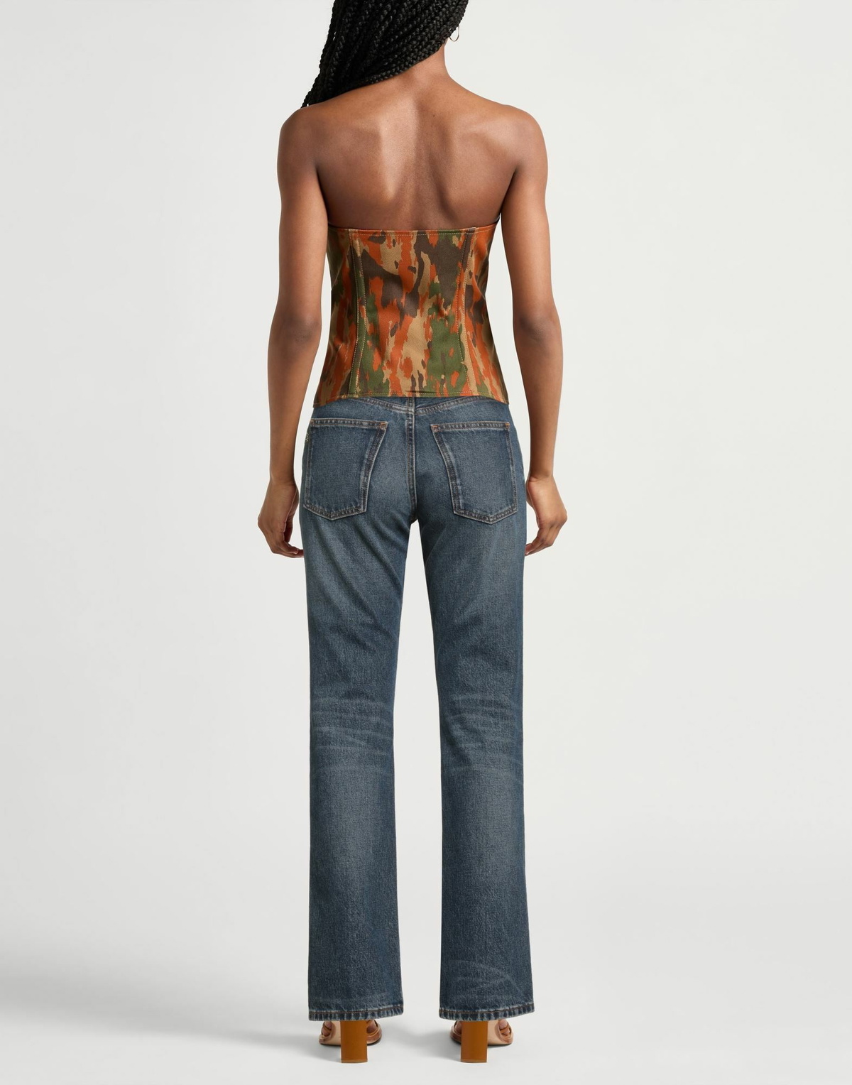 Haikure Womens Jeans in Blue
