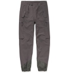 Cav Empt - Grey Ranger Shell Cargo Trousers - Gray