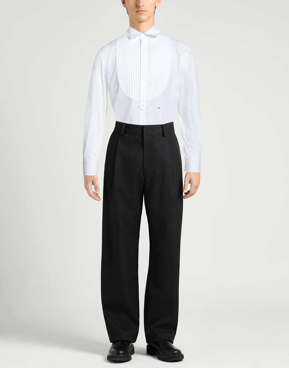 Dsquared2 Mens Shirt in White