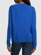 TOM FORD - Chunky Wool & Cashmere Knit Sweater