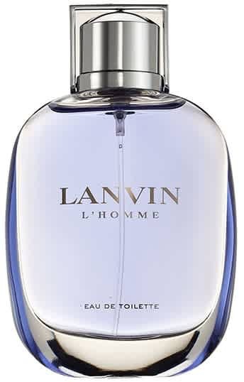 Lanvin Lhomme / Lanvin EDT Spray 3.4 oz (m)