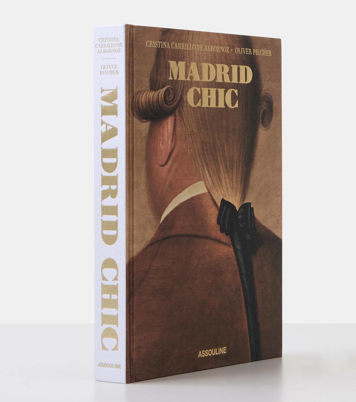 Assouline Madrid Chic book
