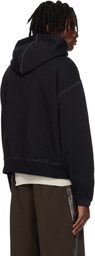 A-COLD-WALL* Black Millbank Hoodie