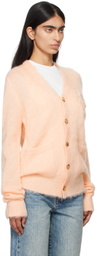 AMIRI Pink MA Swirl Cardigan