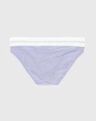 Calvin Klein Underwear MODAL RIB BIKINI Purple Womens Panty