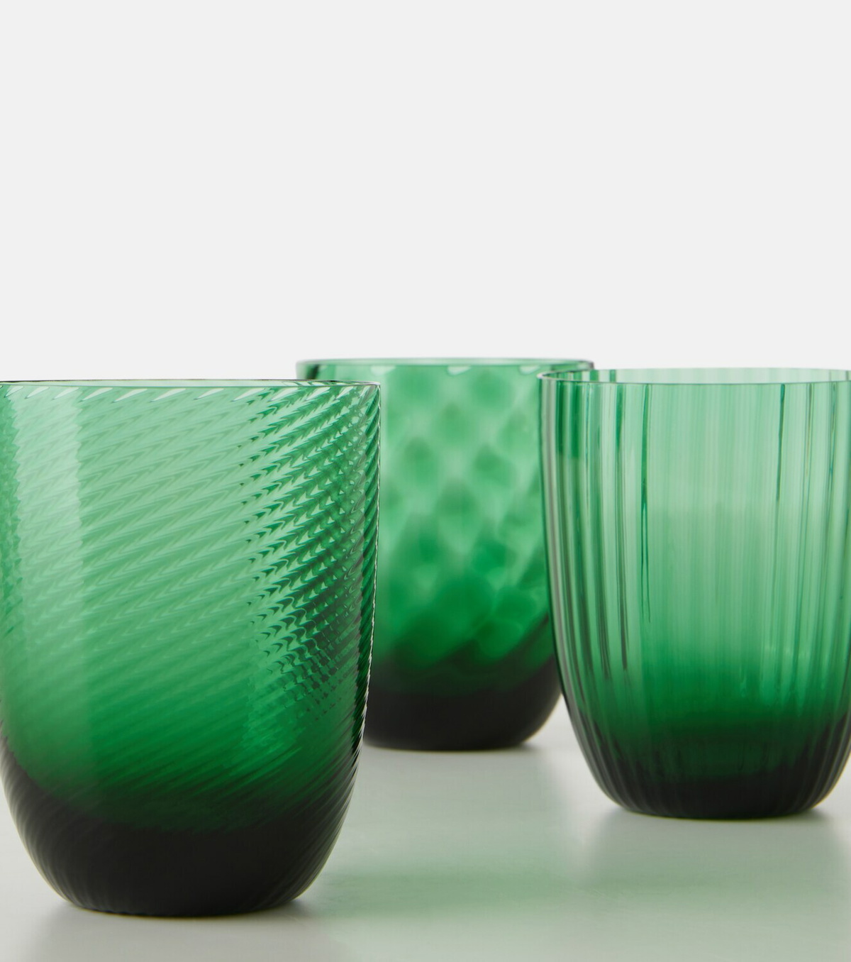 NasonMoretti - Idra set of 6 water glasses