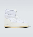 Moon Boot - Icon Low nylon snow boots