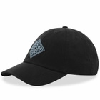 The National Skateboard Co. Men's Logo Cap in Black