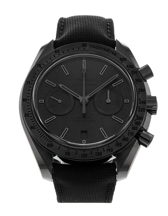 Photo: Omega Speedmaster Dark Side Of The Moon 311.92.44.51.01.005