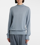 The Row Nari wool sweater