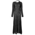 Gimaguas Women's Maggie Dress in Black