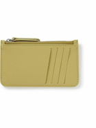 Maison Margiela - Textured-Leather Zipped Cardholder