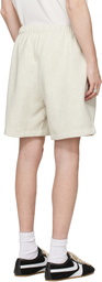Fear of God ESSENTIALS Gray Signature Classic Shorts