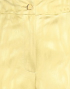 Skills & Genes Womens Pants Lime in Green