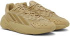 adidas Originals Beige Ozelia Sneakers