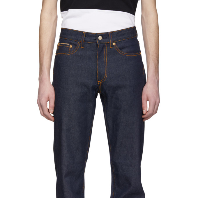 Eytys Indigo Raw Cypress Jeans Eytys