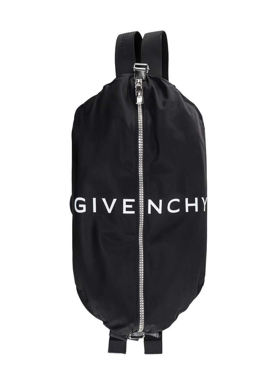 Givenchy G Zip Black Mens Givenchy
