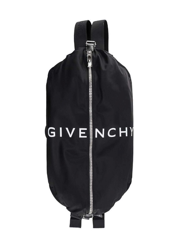 Photo: Givenchy   G Zip Black   Mens