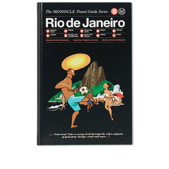 Photo: Publications The Travel Guide: Rio de Janeiro in Monocle