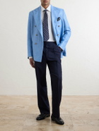 De Petrillo - Cotton-Poplin Shirt - Neutrals