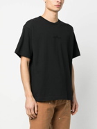 STONE ISLAND - Logo Cotton T-shirt