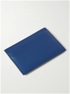 Montblanc - Sartorial Cross-Grain Leather Cardholder